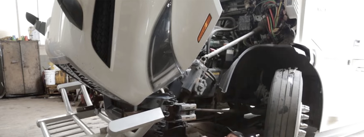 Super Truck Repair of Chicago mobile truck repair in Chicago Illinois