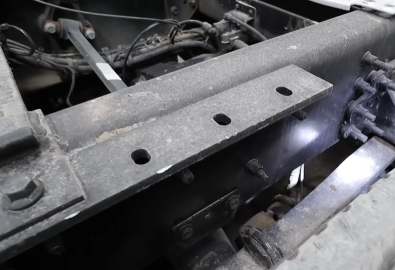 Super Truck Repair of Chicago service truck